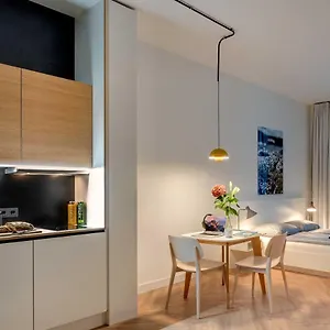 Smartments Business West 3* Berlin