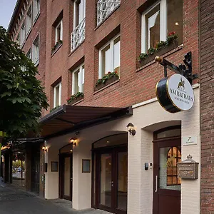 Apartment-hotel Am Rathaus ** Düsseldorf