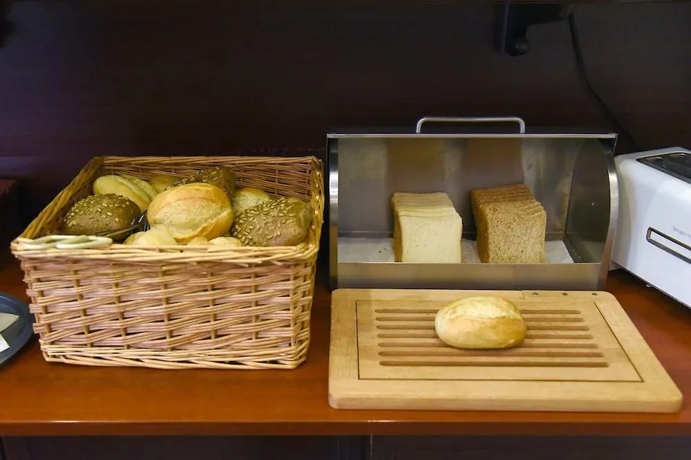 Hotel Schumacher Duesseldorf Niemcy