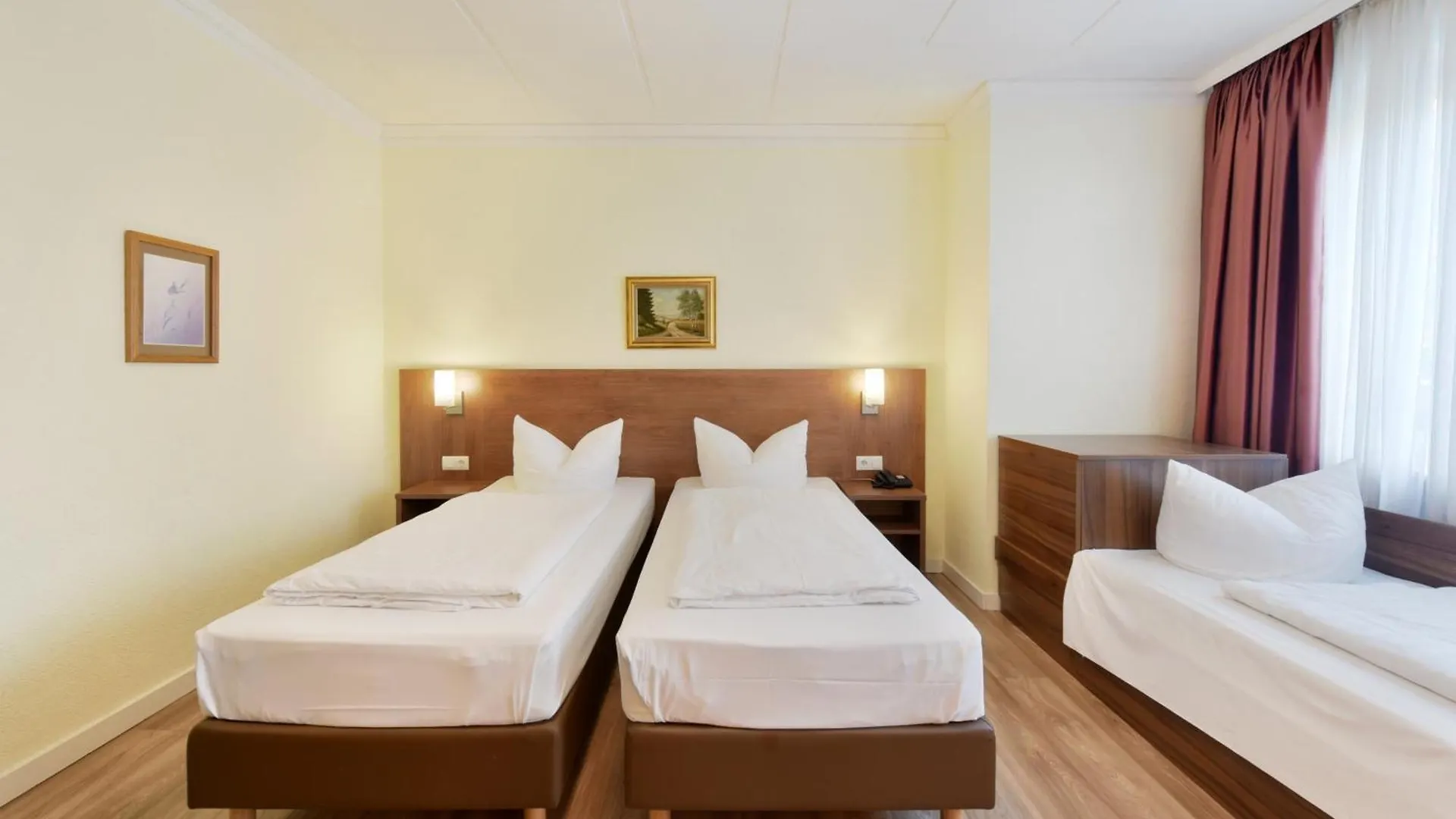 Hotel Schumacher Duesseldorf Niemcy