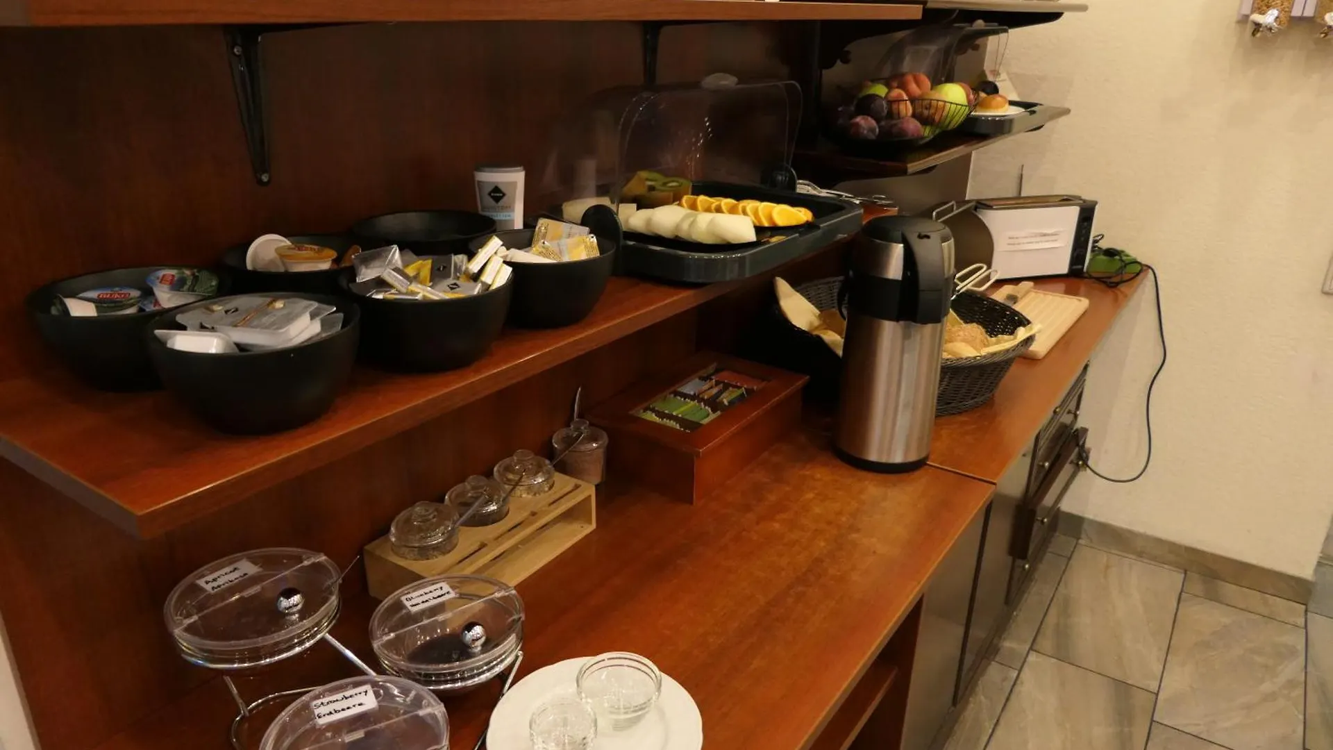 Hotel Schumacher Duesseldorf  Düsseldorf