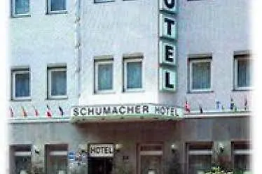 Hotel Schumacher Duesseldorf 3*, Düsseldorf Niemcy