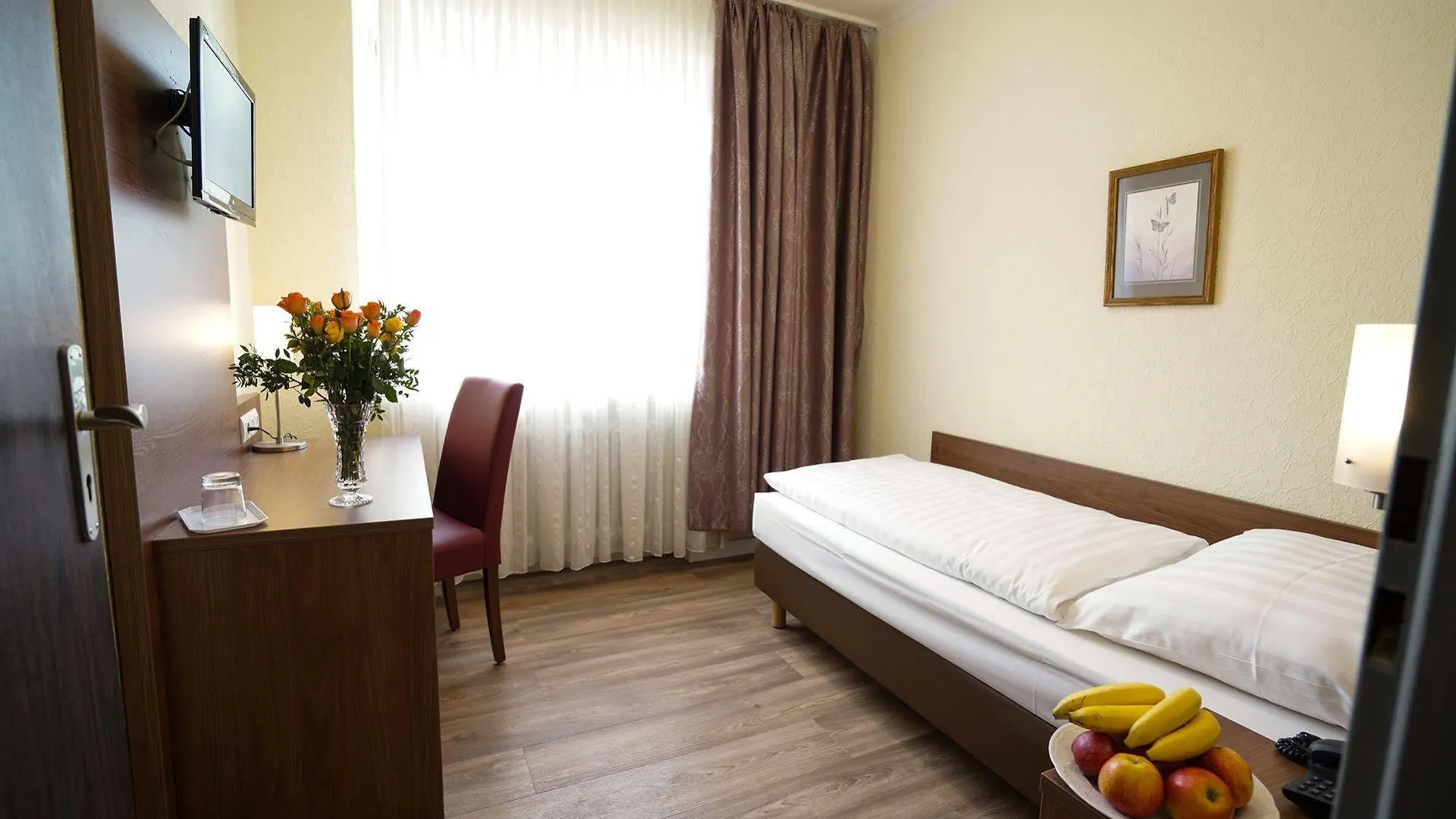 Hotel Schumacher Duesseldorf