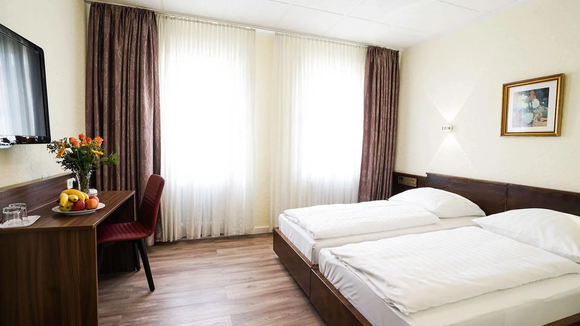 Hotel Schumacher Duesseldorf