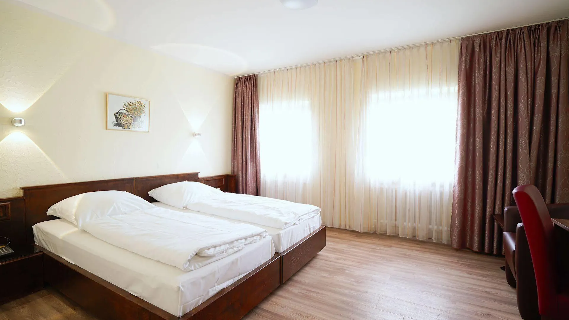 Hotel Schumacher Duesseldorf 3*, Düsseldorf Niemcy