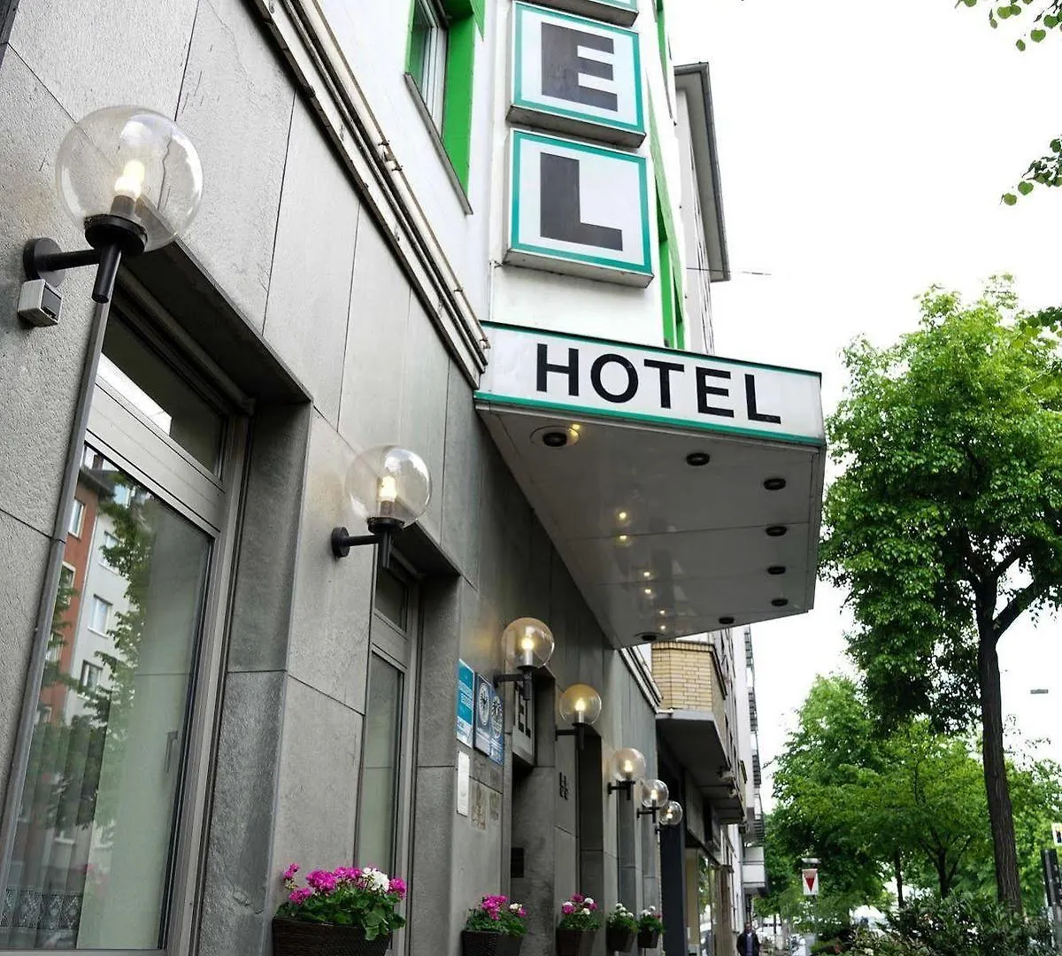 Hotel Schumacher Duesseldorf Niemcy